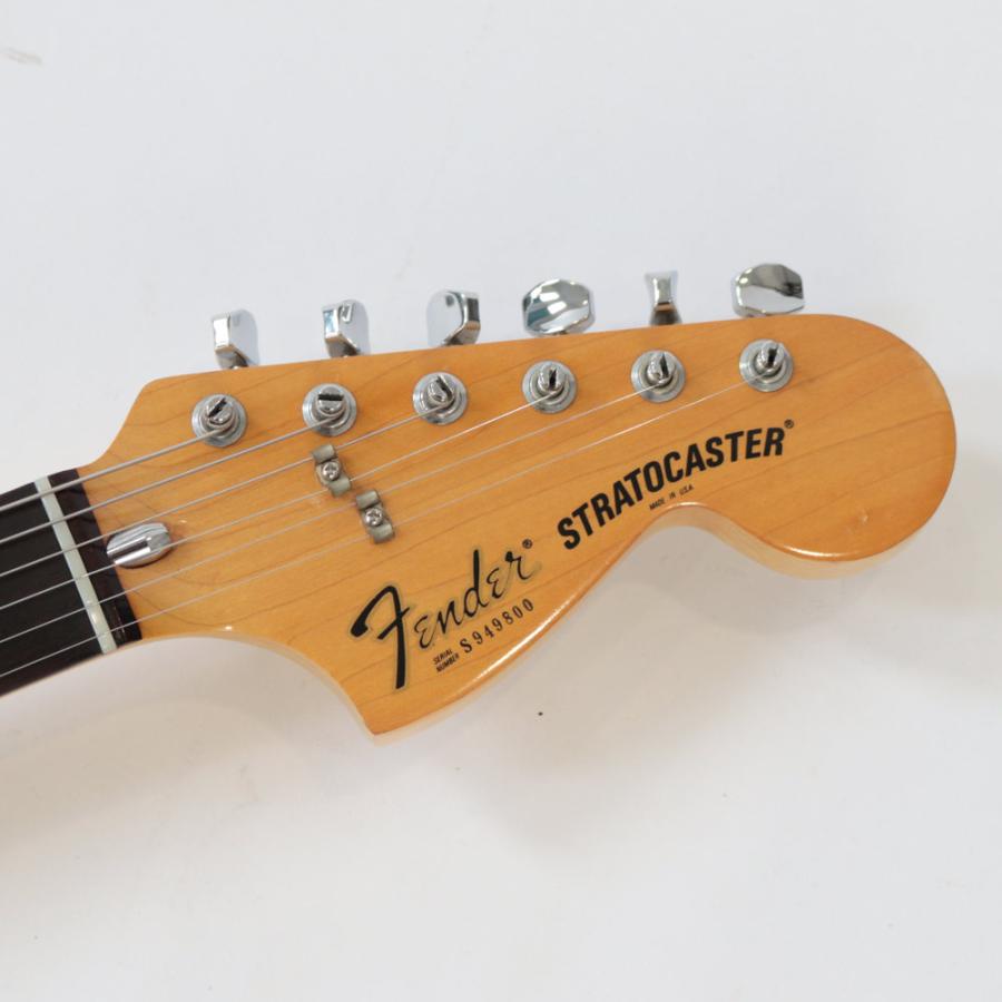 Fender（フェンダー） 【中古】 Fender USA Stratocaster Natural 1980