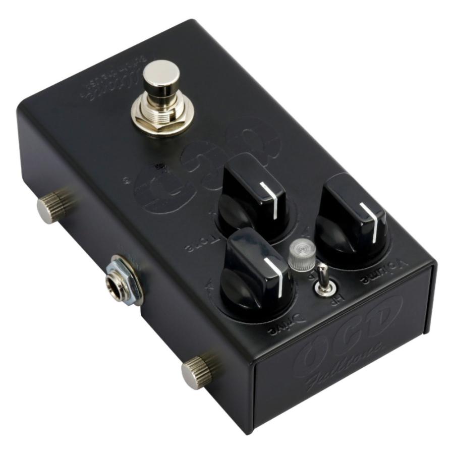 Fulltone フルトーン OCD LTD BLK オーバードライブ ディストーション