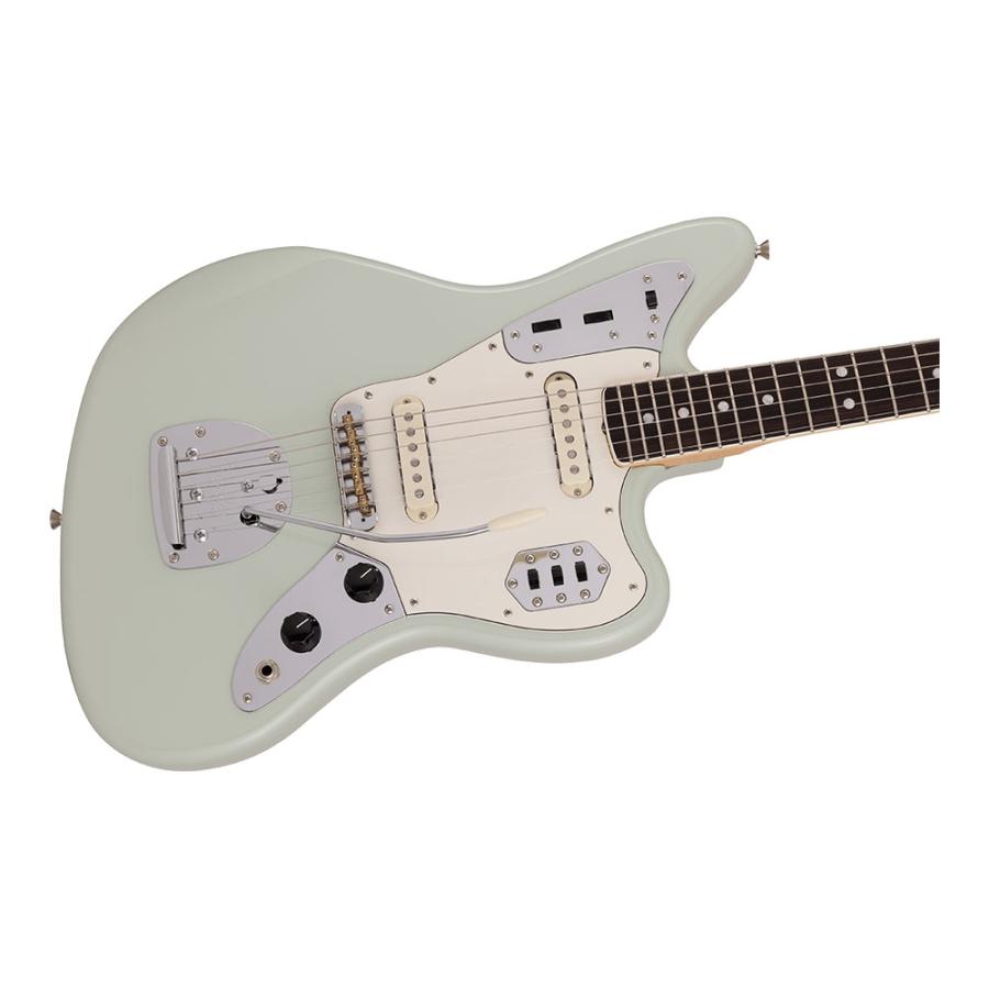 Fender（フェンダー） Moeka Shiotsuka Jaguar moni RW Aged Sonic