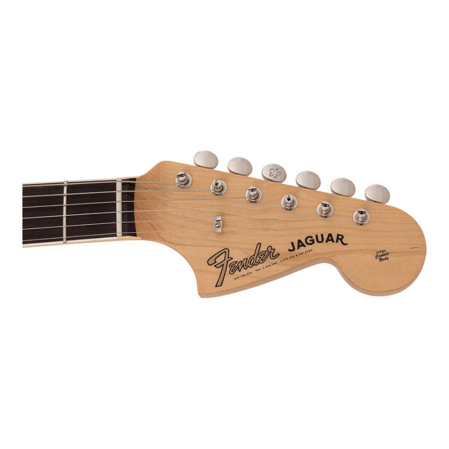 Fender（フェンダー） Moeka Shiotsuka Jaguar moni RW Aged Sonic