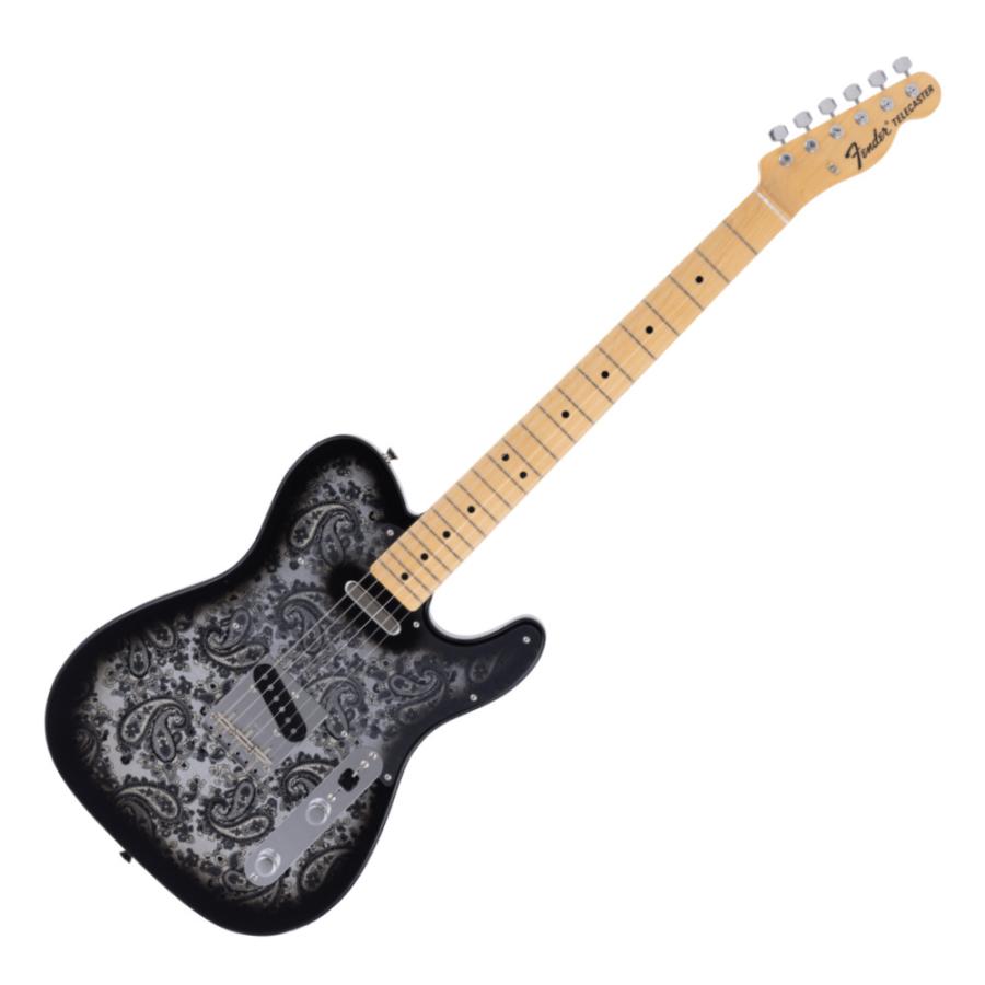 Fender（フェンダー） Made in Japan Limited Telecaster Black