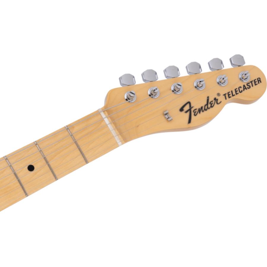 Fender フェンダー Made in Japan Limited Telecaster Black Paisley エレキギター テレキャスターの画像