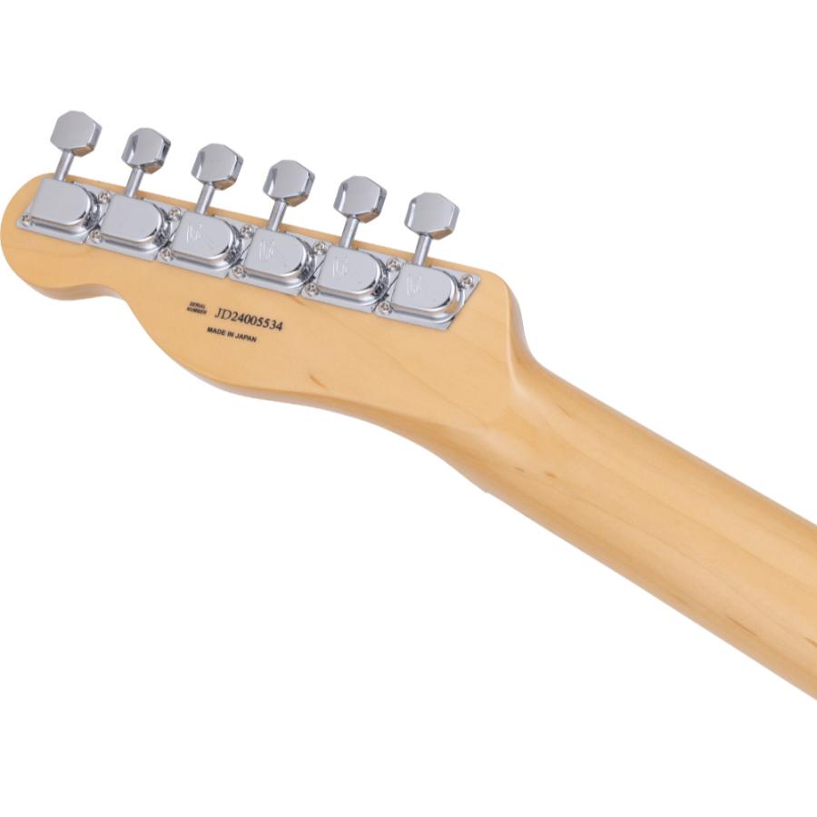 Fender フェンダー Made in Japan Limited Telecaster Black Paisley エレキギター テレキャスターの画像