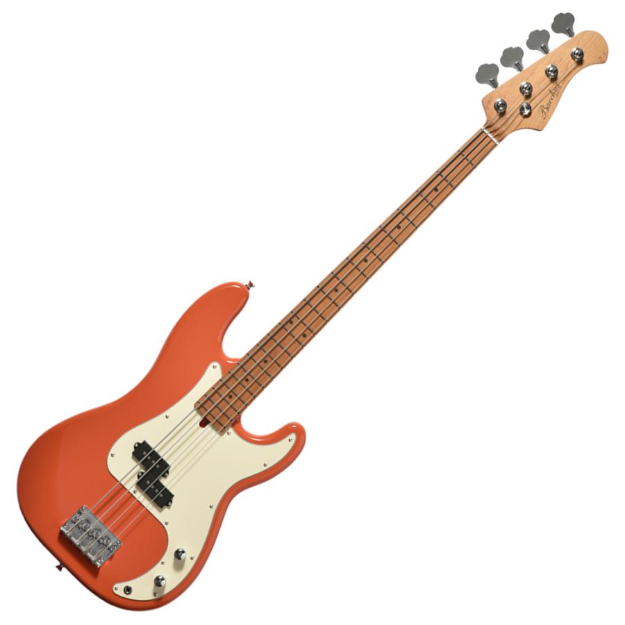 バッカス エレキベース☆チューナーとエフェクター付 One Day Guitar 