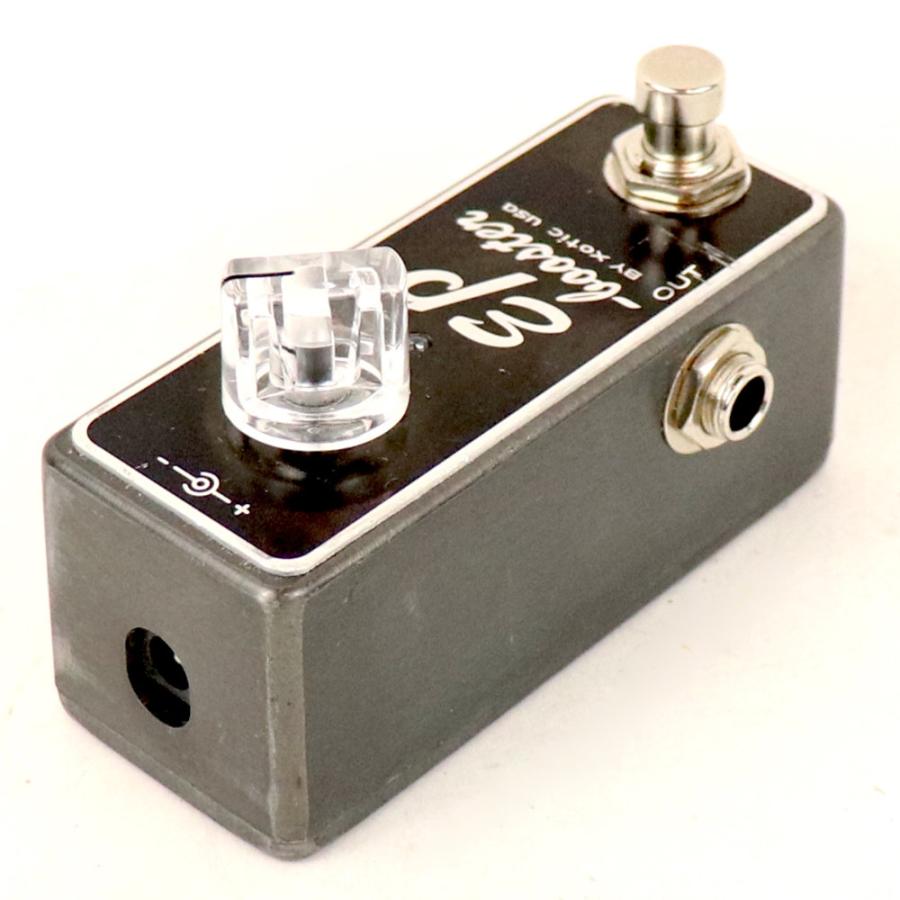 中古】 ブースター Xotic EP Booster エキゾチック ギター 中古】 ブースター Xotic EP Booster エキゾチック ギター