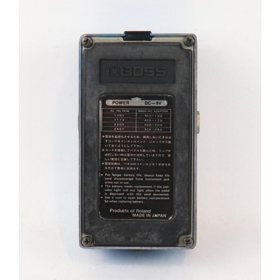 BOSS Compression Sustainer CS-1 ギターエフェクタ BOSS（楽器、器材） 【中古】 コンプレッサー エフェクター BOSS