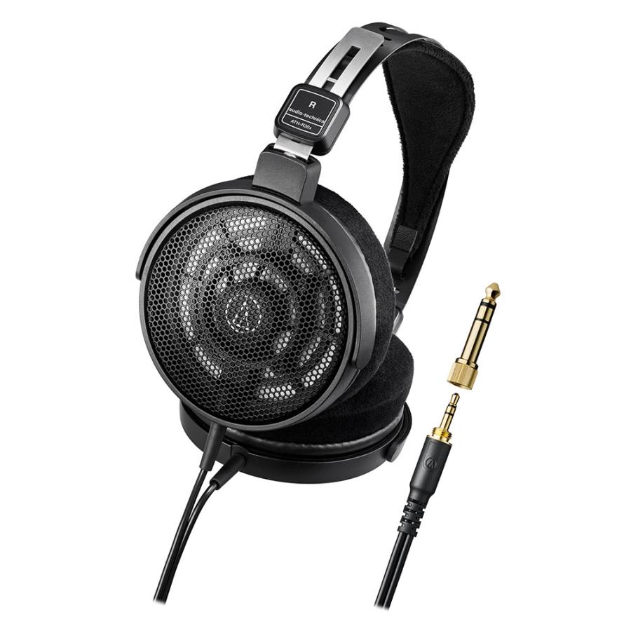 オーディオテクニカ（audio-technica） ATH-R30x 開放型ヘッドホン