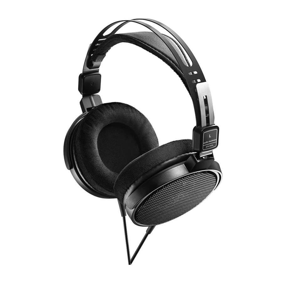 オーディオテクニカ（audio-technica） ATH-R30x 開放型ヘッドホン