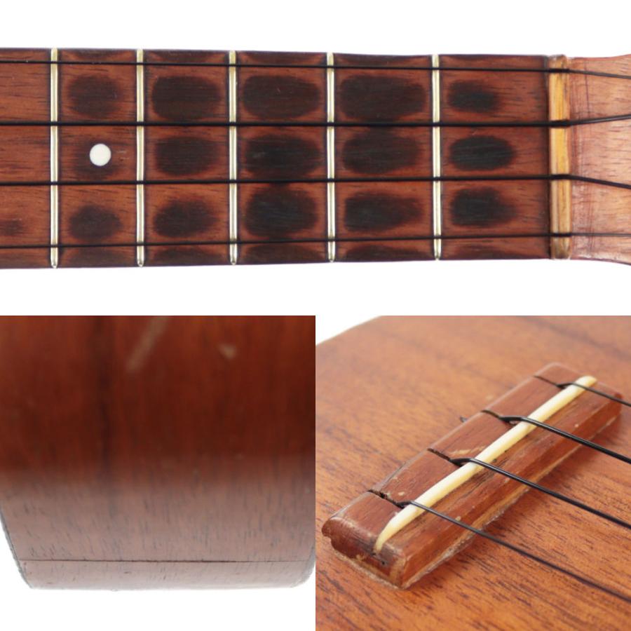 KAMAKA ハワイ製 60年代後半 極上品 ソプラノ ウクレレ　ハワイアンコア 中古】 KAMAKA ソプラノ パイナップル ゴールドラベル 日本製 1960年代