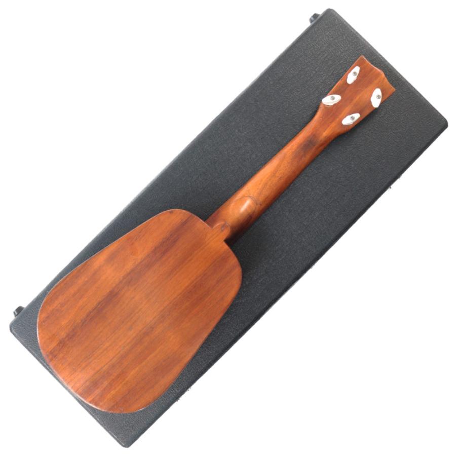 中古】 KAMAKA ソプラノ パイナップル ゴールドラベル 日本製 1960年代