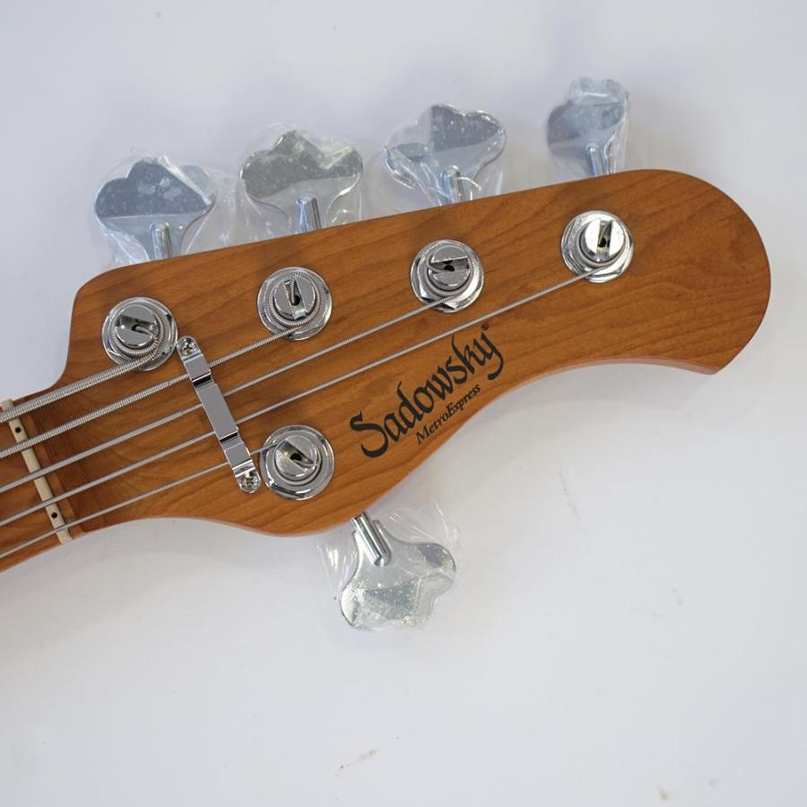 Sadowsky サドウスキー MetroExpress MX21 HP5 Maple Fingerboard