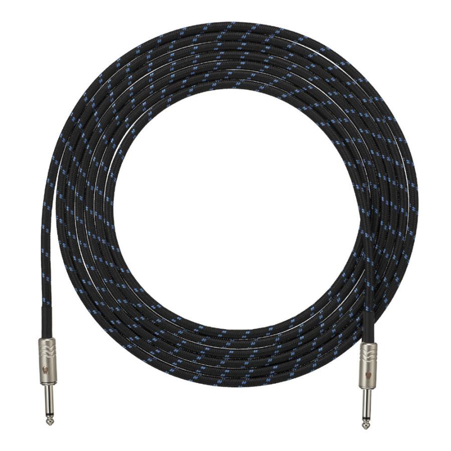 Free The Tone フリーザトーン CU-7030 3m SS Instrument Cable ギター