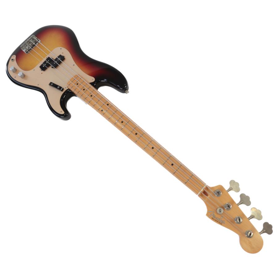 中古】 エレキベース FENDER CUSTOM SHOP MASTER GRADE 1958