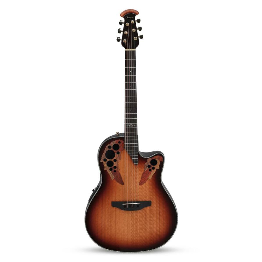 Ovation（オベーション） Celebrity Elite Plus CE44P FLE Mid Cutaway 