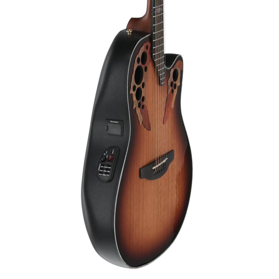 Ovation（オベーション） Celebrity Elite Plus CE44P FLE Mid Cutaway