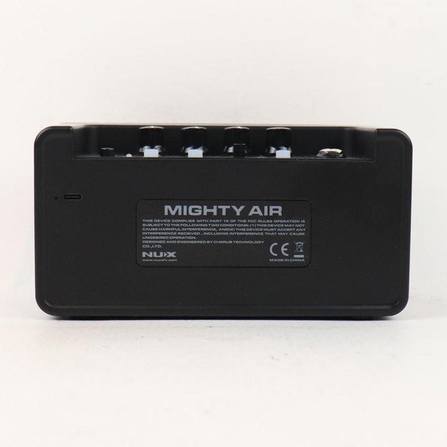小型ギターアンプ NUX ニューエックス Mighty Air ワイヤレス 小型ギターアンプ 【日本全国】 コンボ