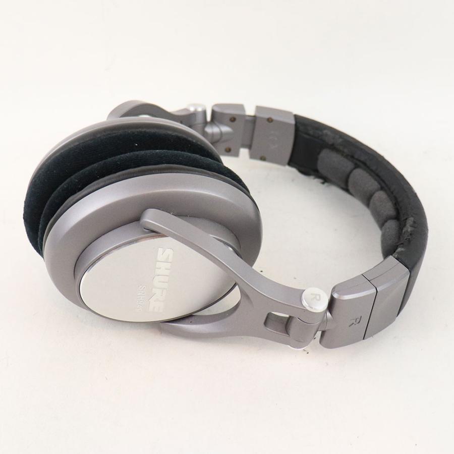 SHURE（シュア） 【中古】 ヘッドフォン SHURE SRH940 : chuya-online