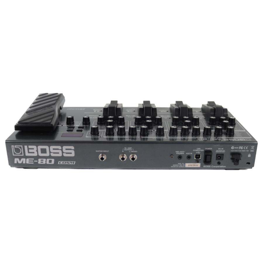 BOSS(楽器、器材) 【中古】 マルチエフェクター ボス BOSS ME BOSS(楽器、器材) 【中古】 マルチエフェクター ボス BOSS ME
