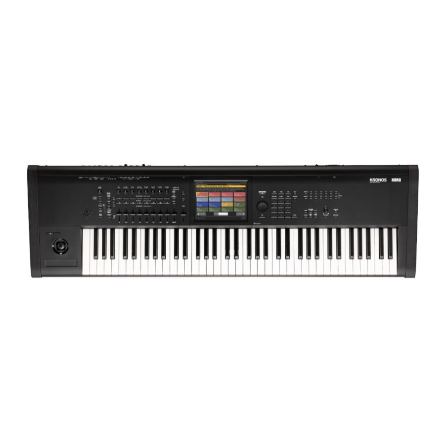 KORG（コルグ） シンセサイザー KORG KRONOS3-73 クロノス3 73鍵盤