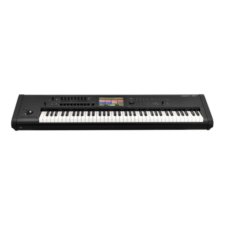 KORG シンセサイザー KRONOS3-73 コルグ クロノス3 73鍵盤 KORG シンセサイザー KRONOS3-73 コルグ クロノス3 73鍵盤
