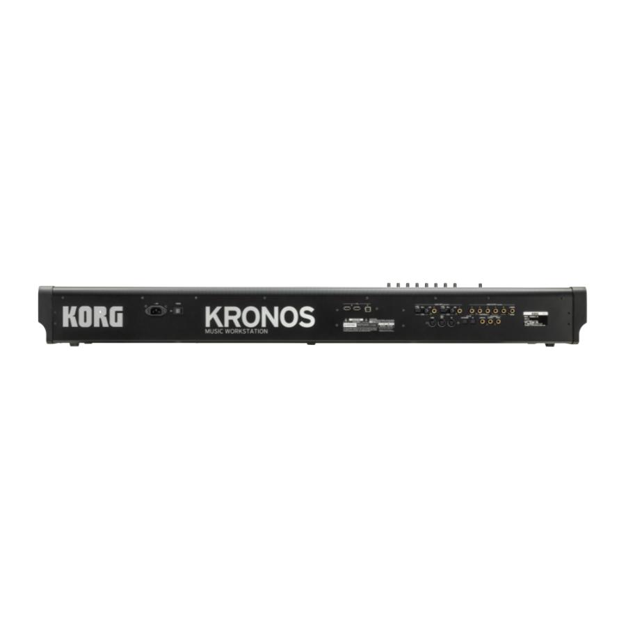 KORG（コルグ） シンセサイザー KORG KRONOS3-73 クロノス3 73鍵盤