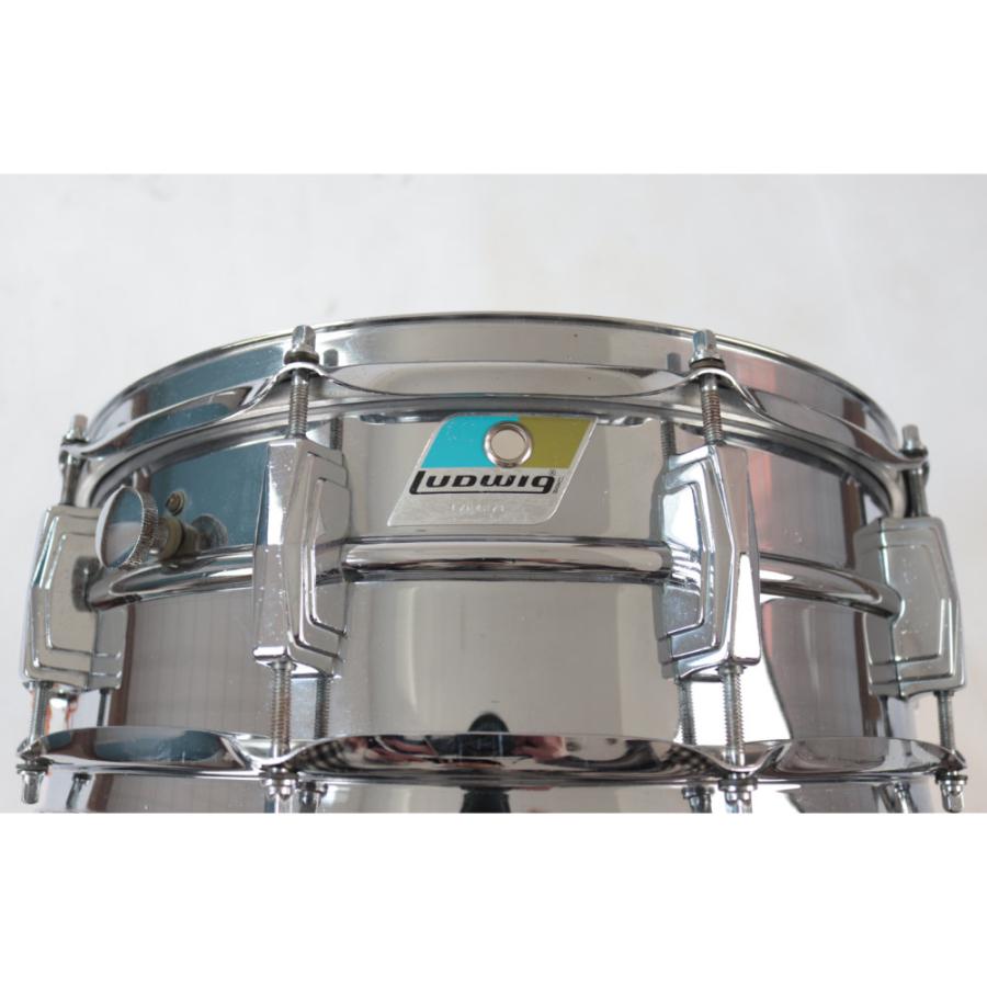 Ludwig 【中古】 ラディック LM400 Supraphonic 14×5 1970年代