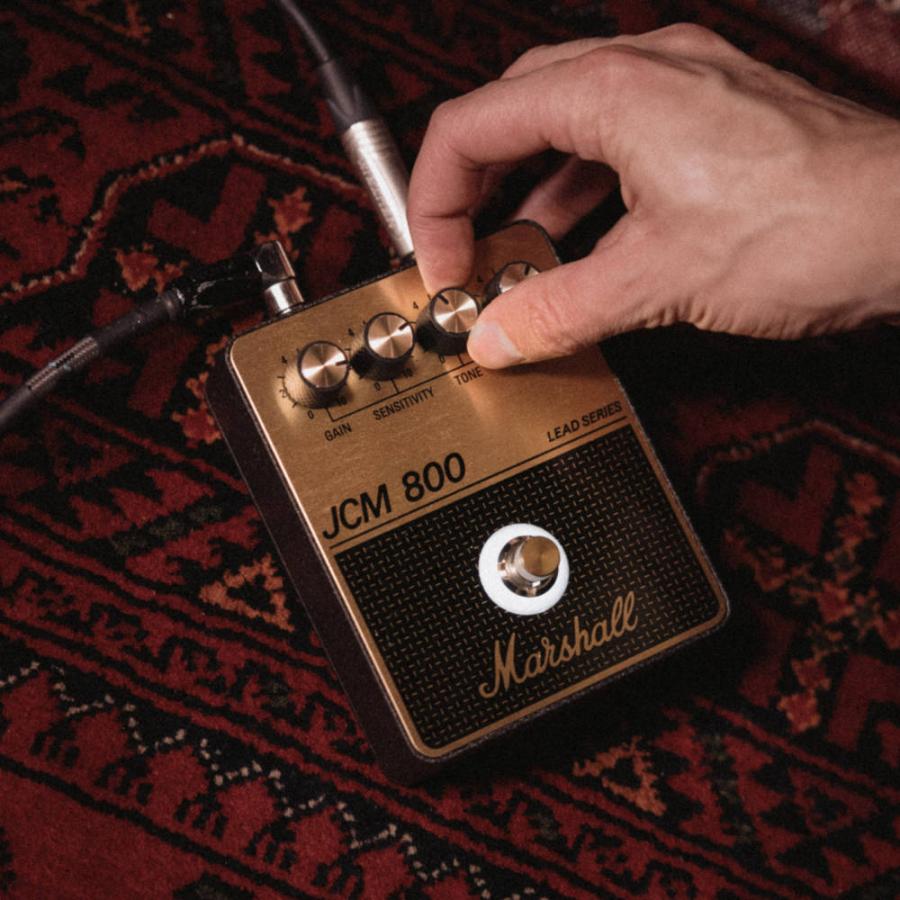 Marshall（マーシャル） JCM800 オーバードライブ ディストーション