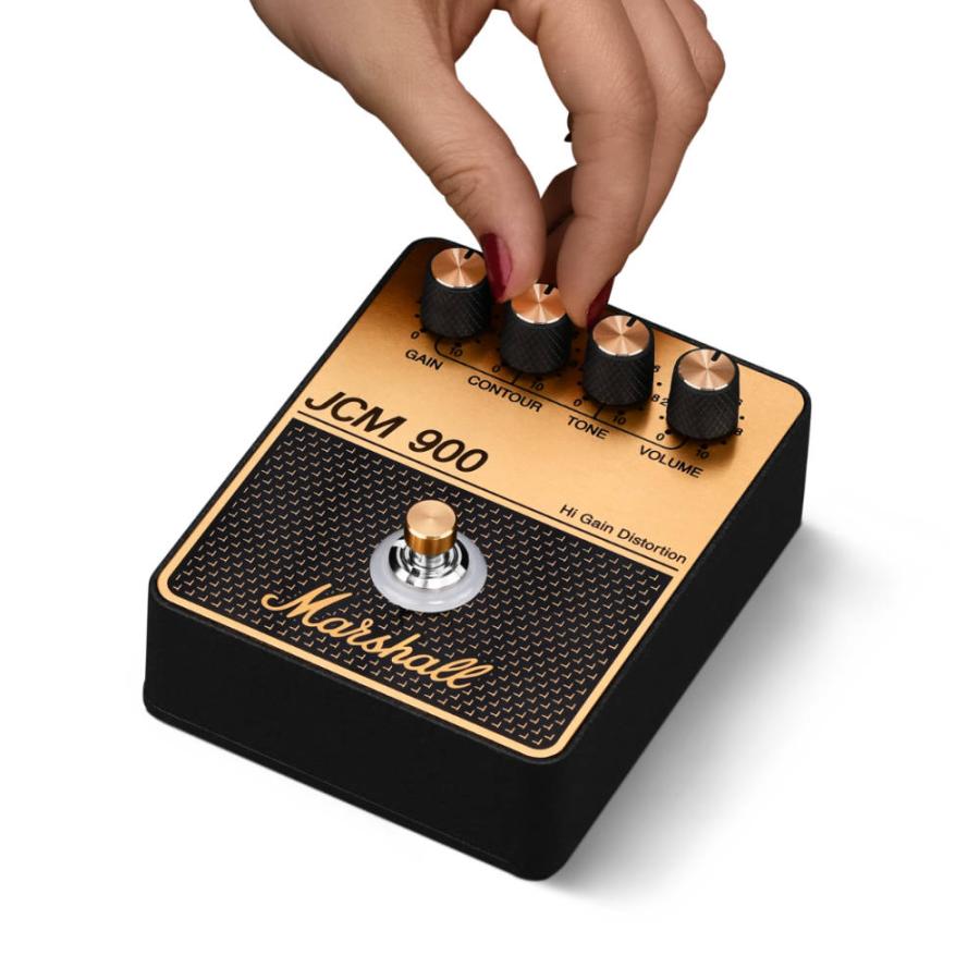 Marshall（マーシャル） JCM900 オーバードライブ ディストーション