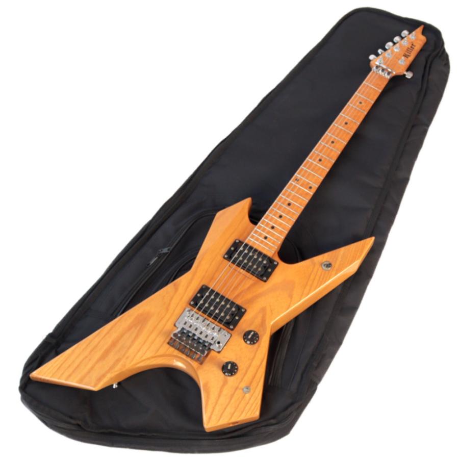 Killer KG-prime 初期1980年代？　バーズアイメイプル Killer KG-prime 初期1980年代？バーズアイメイプル