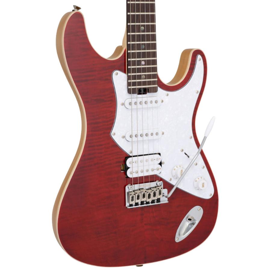 Aria Proll AriaProII 714-AE200 SR エレキギター : chuya-online