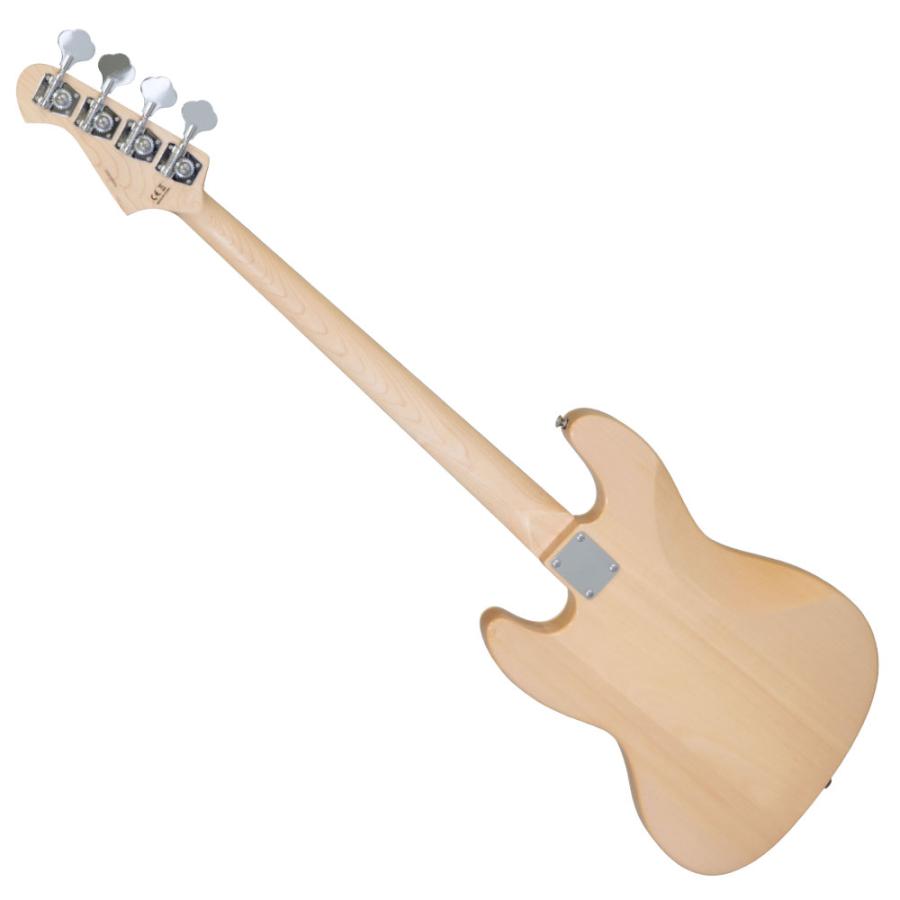 AriaProII STB-AE200 SR Aria Evergreen エレキベース