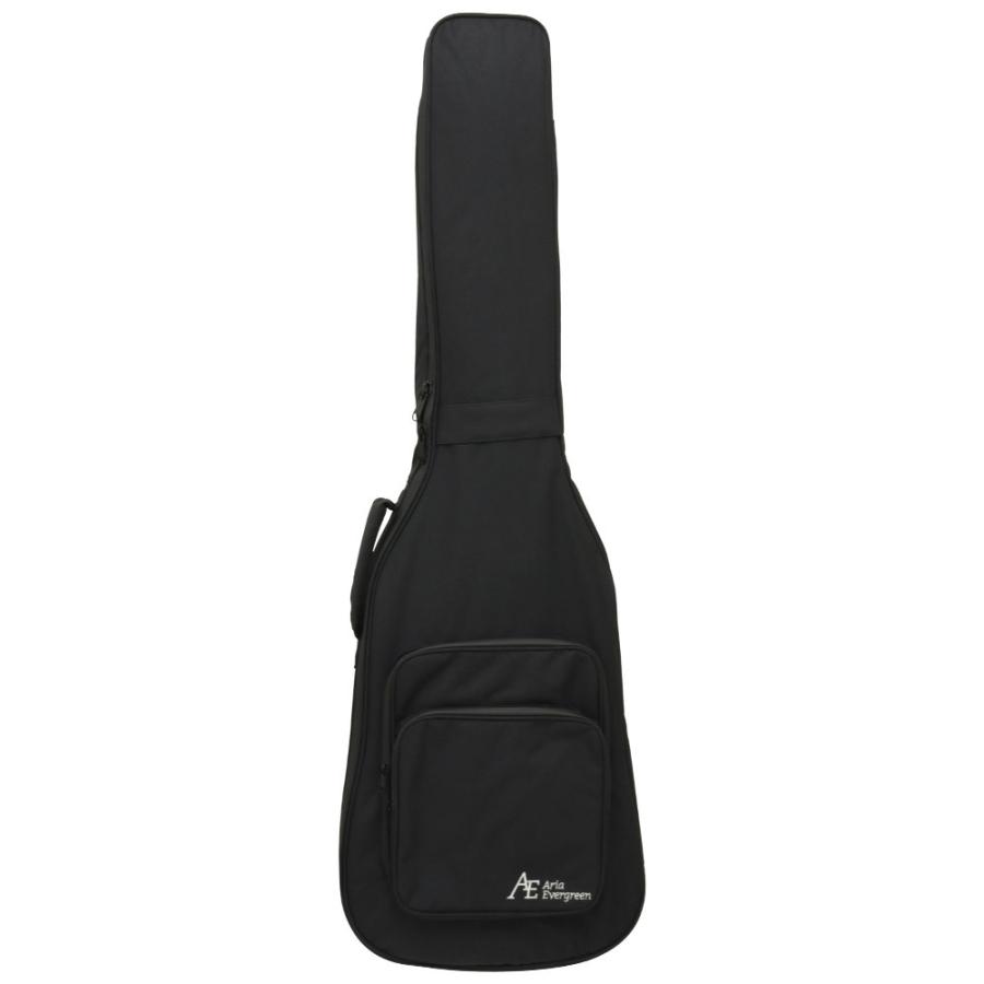 AriaProII STB-AE200 SR Aria Evergreen エレキベース