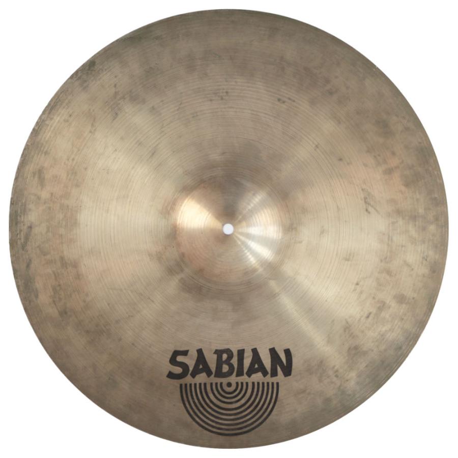【中古】 ライドシンバル セイビアン SABIAN AA MEDIUM RIDE 20インチ ドラムシンバル_1