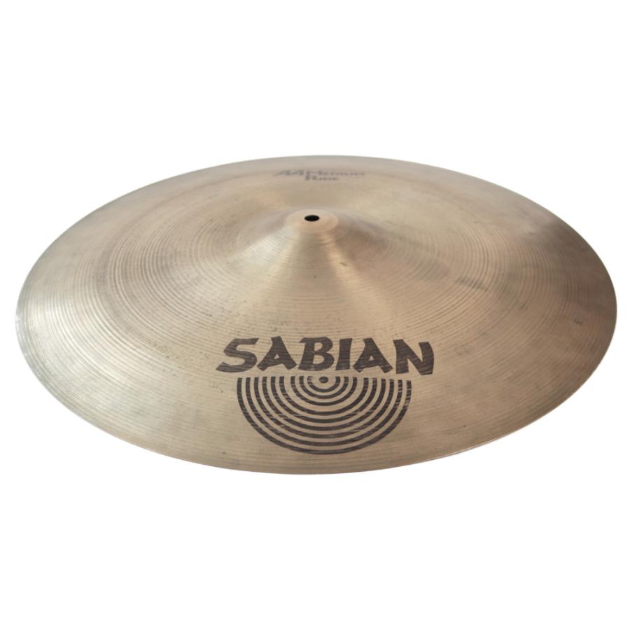 【中古】 ライドシンバル セイビアン SABIAN AA MEDIUM RIDE 20インチ ドラムシンバル_2