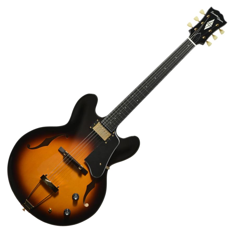 SeventySeven Guitars セブンティセブンギターズ EXRUBATO-ONE SB フル