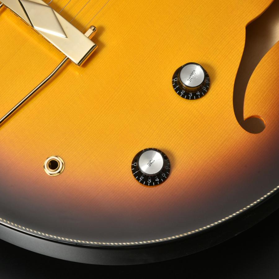 SeventySeven Guitars セブンティセブンギターズ EXRUBATO-ONE SB フル