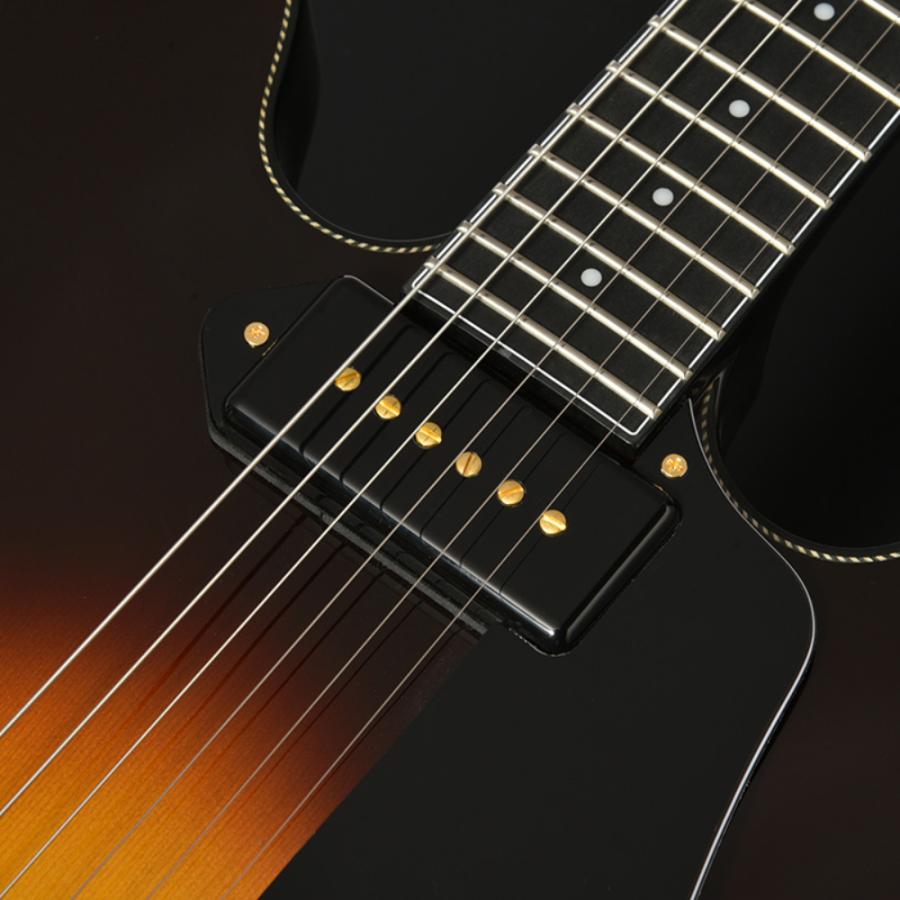 SeventySeven Guitars セブンティセブンギターズ EXRUBATO-ONE/S SB