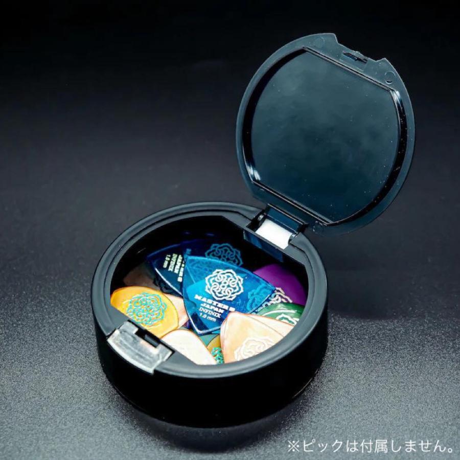 MASTER 8 JAPAN マスターエイトジャパン Easy Lock Guitar Pick Case