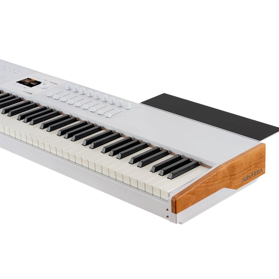 USB MIDIキーボード コントローラー ARTURIA KeyLab mk3 88 WH アート