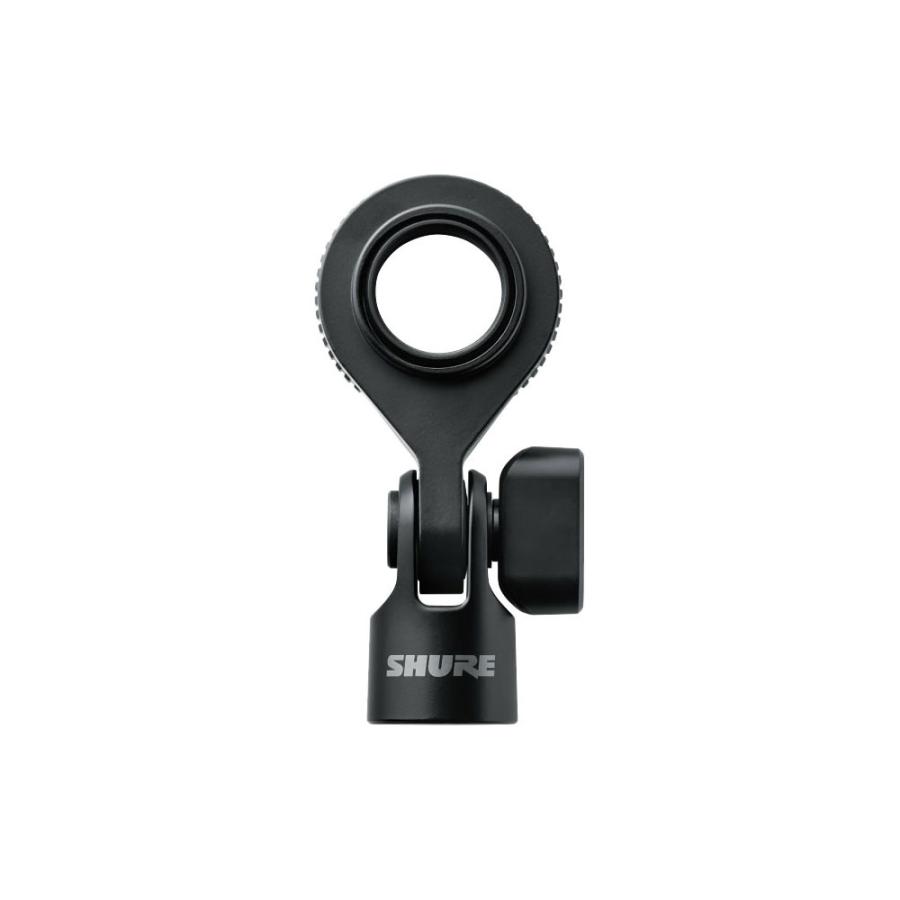 マイク SHURE シュア SM4-K-J コンデンサーマイク ホームレコーディング用マイクロホンの画像