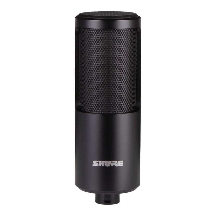 SHURE（シュア） マイク SM4-K-KIT-J コンデンサーマイク ショック