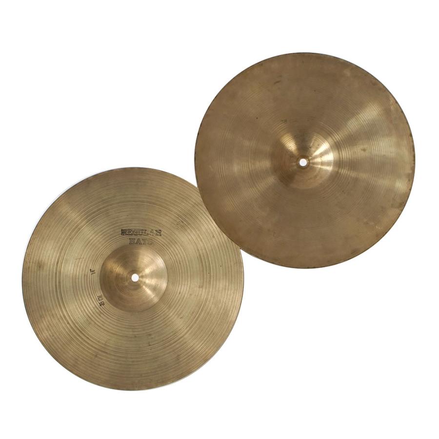 SABIAN 【中古】ハイハットシンバル ペア セイビアン AA REGULAR