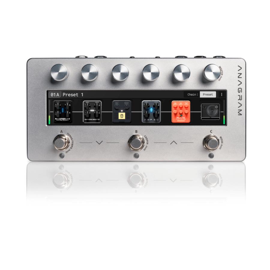 ベース Darkglass Electnics ANAGRAM エフェクター Darkglass Electronics Anagram ベースエフェクター