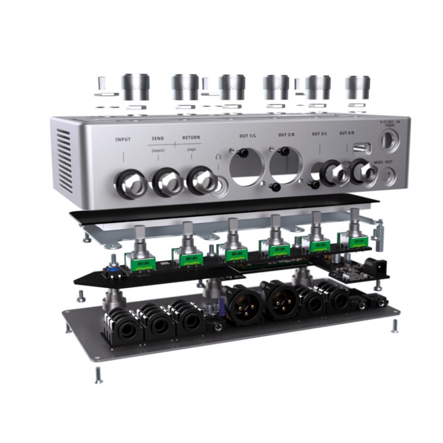 Darkglass Electronics Anagram アナグラム エフェクター Darkglass Electronics Anagram ベースエフェクター