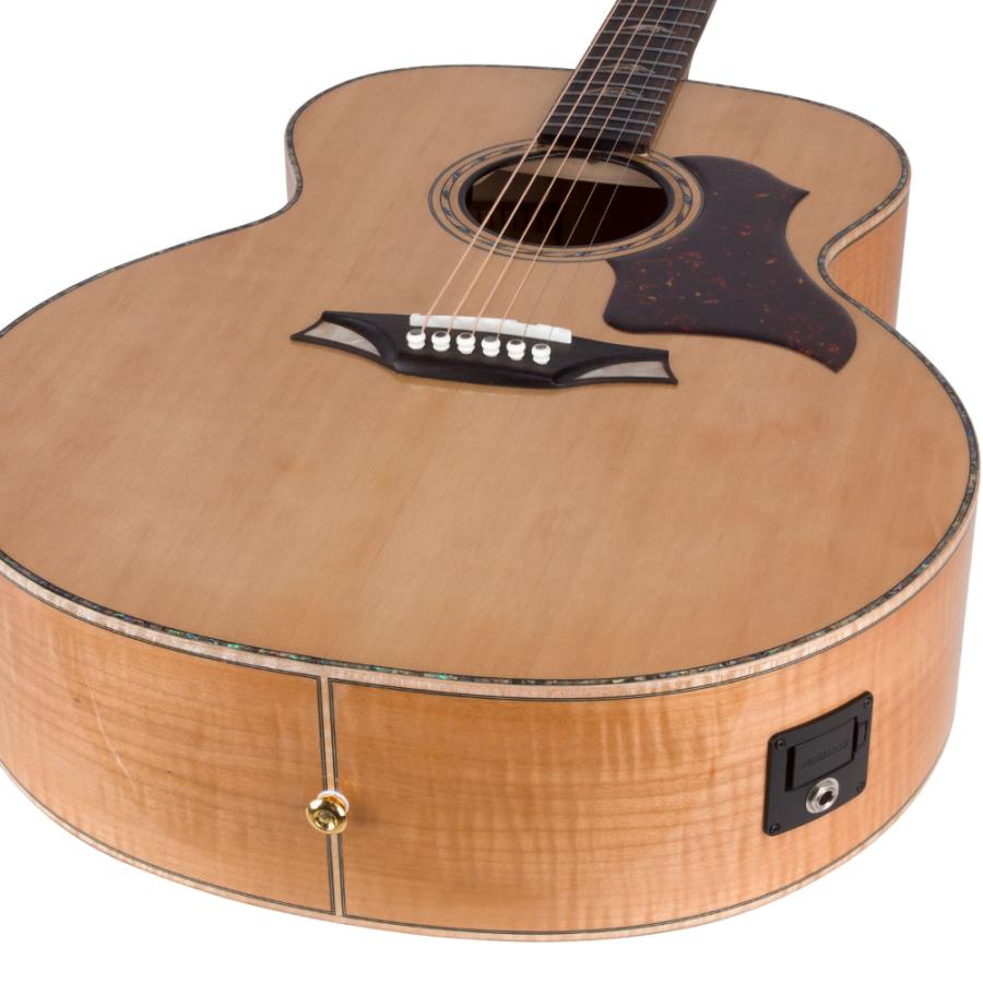 Bromo Guitars ブロモギターズ BAN7E エレクトリックアコースティック