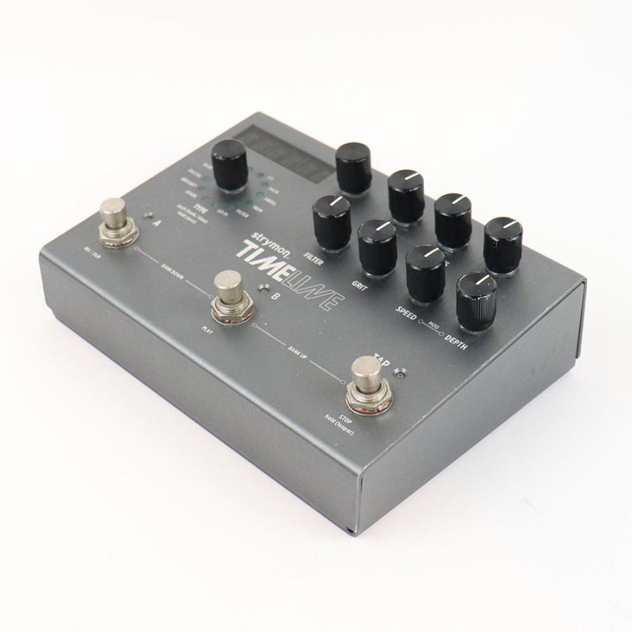 ディレイ エフェクター strymon TIMELINE ストライモン