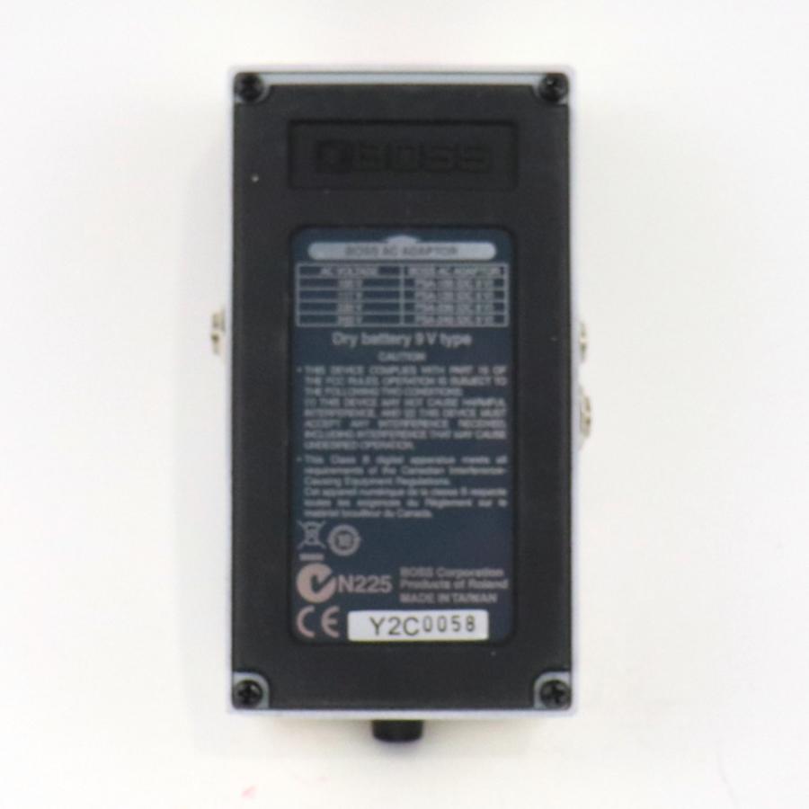 BOSS（楽器、器材） 【中古】 クロマチックチューナー BOSS TU-3