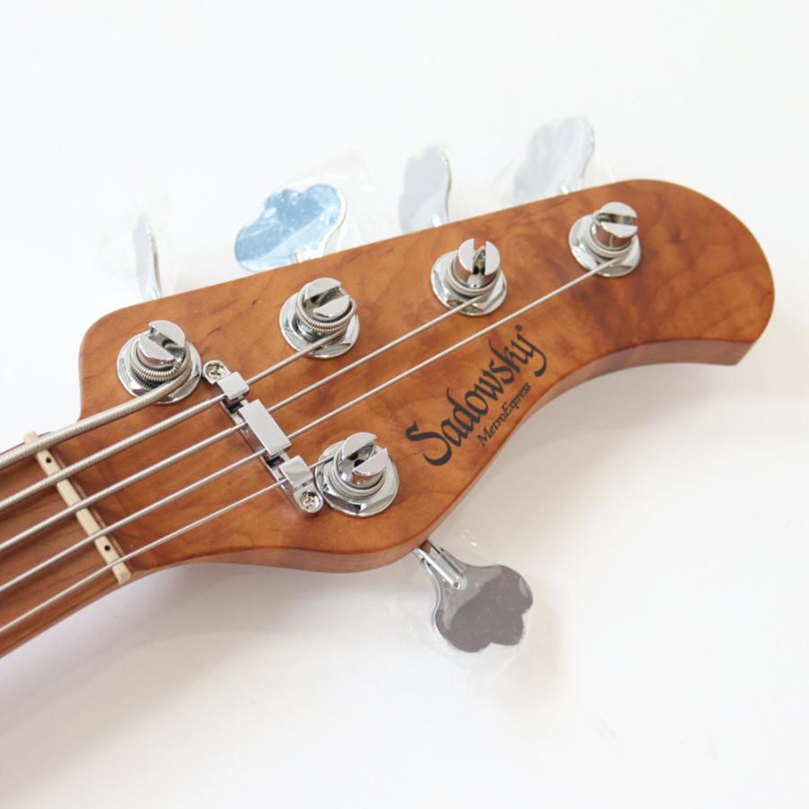 Sadowsky サドウスキー MetroExpress MX21 VJ5 Maple Fingerboard Sage