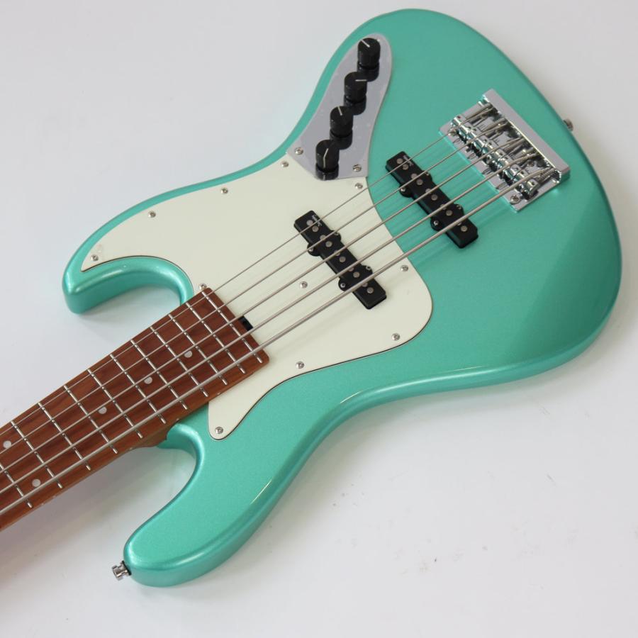 Sadowsky サドウスキー MetroExpress MX21 VJ5 Maple Fingerboard Sage