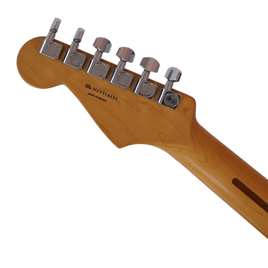 エレキギター FENDER MEXICO STANDARD STRATOCASTER SSH SB 2009年製 フェンダー スタンダードストラトキャスター 【オリジナルブラックピックガード】